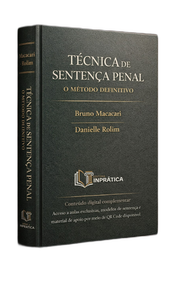 Livro Técnica de Sentença Penal — InPrática